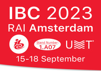 UMT at IBC 2023 exhibition 2