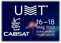 UMT في معرض CabSat 2023