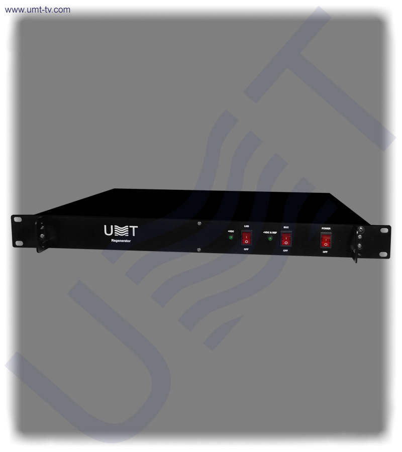 DVB-T-T2 Regenerator