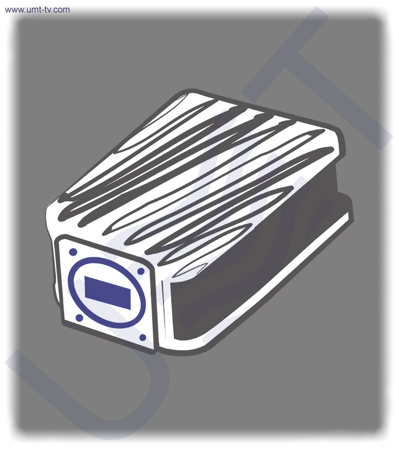 Customized X-band LNB