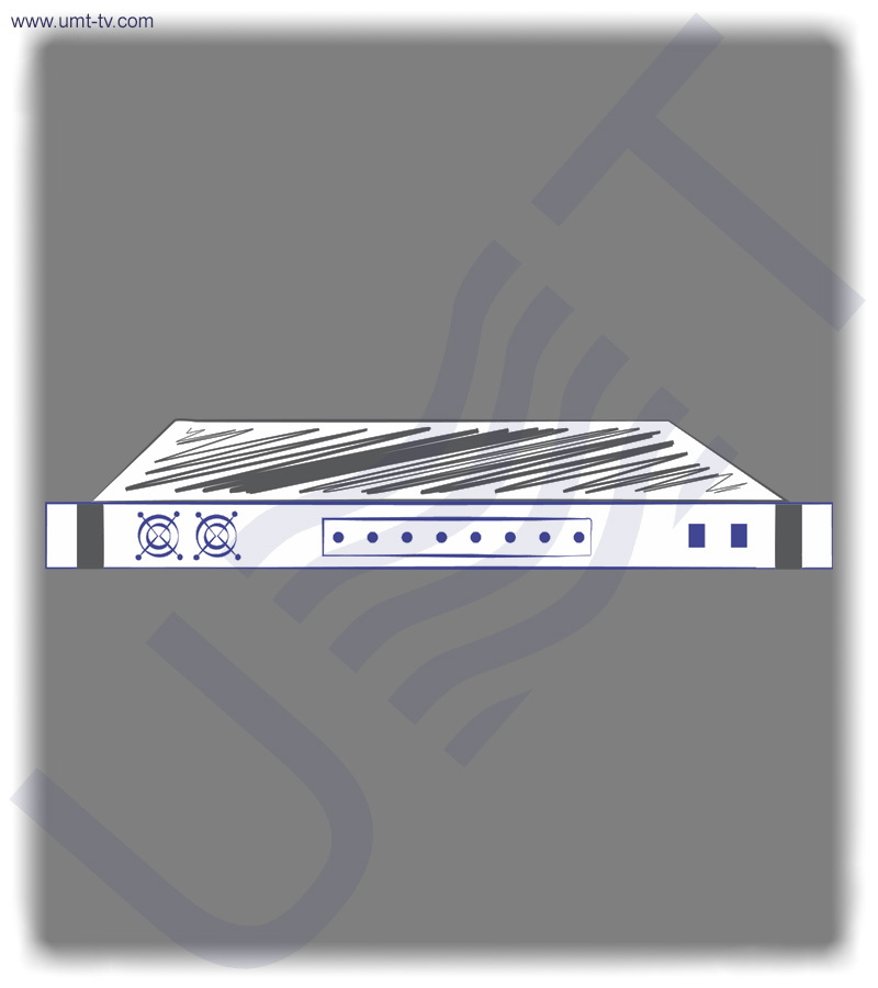 Distribution RF